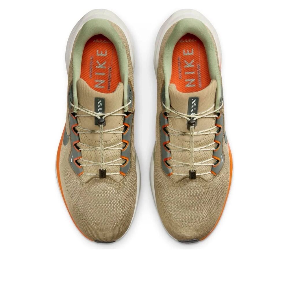 NEW Nike Pegasus 41 PRM Neutral Olive Cargo Khaki HJ7331-276 Men’s Size Multi - Picture 4 of 7